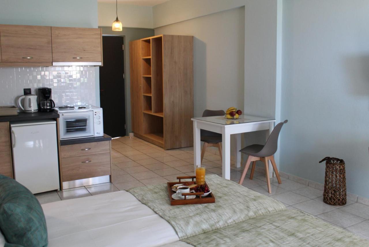 Poledas Apartments Georgioupoli Zewnętrze zdjęcie