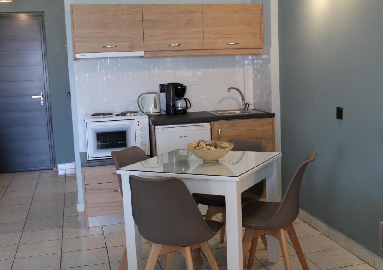 Poledas Apartments Georgioupoli Zewnętrze zdjęcie