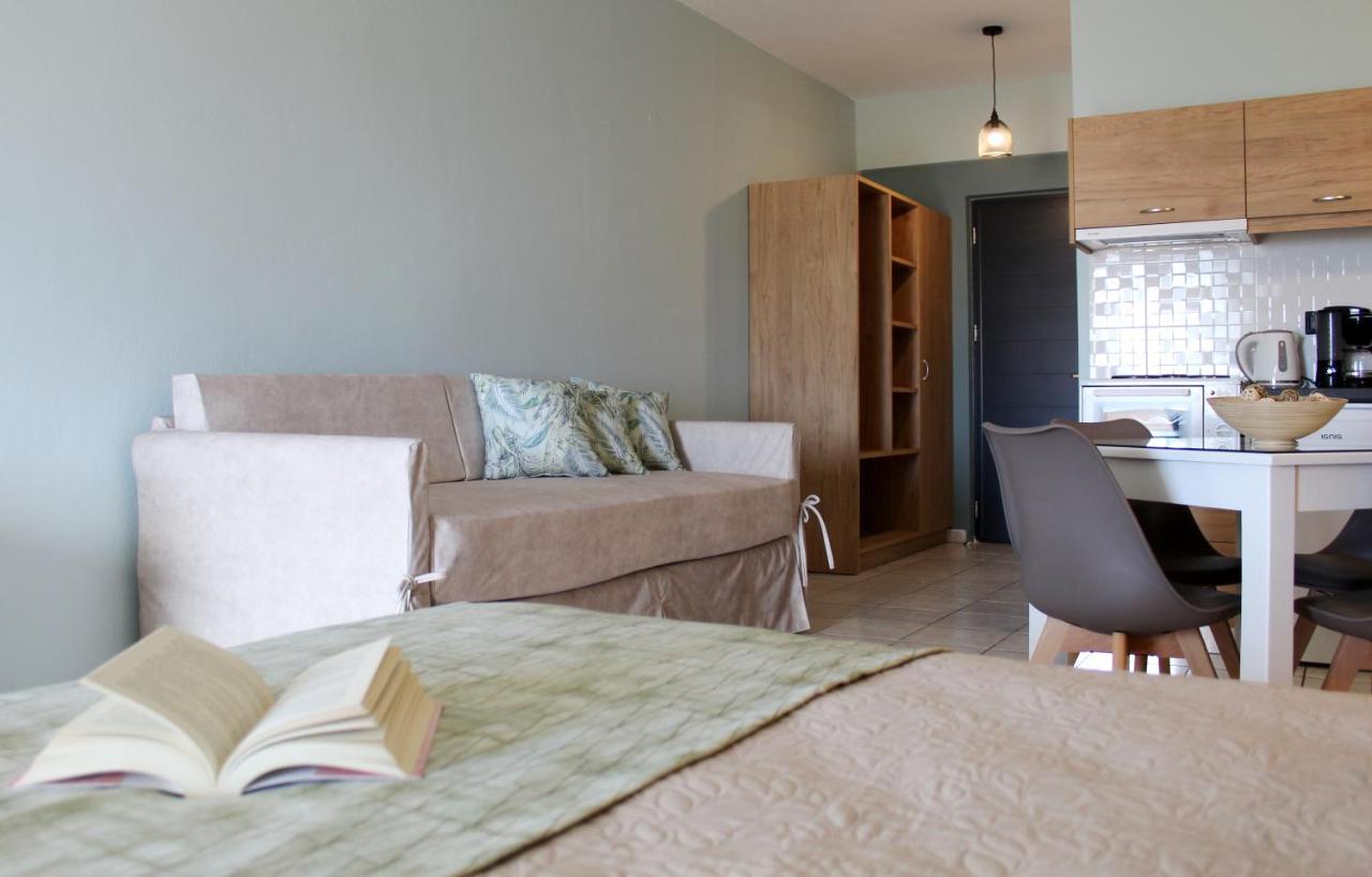 Poledas Apartments Georgioupoli Zewnętrze zdjęcie