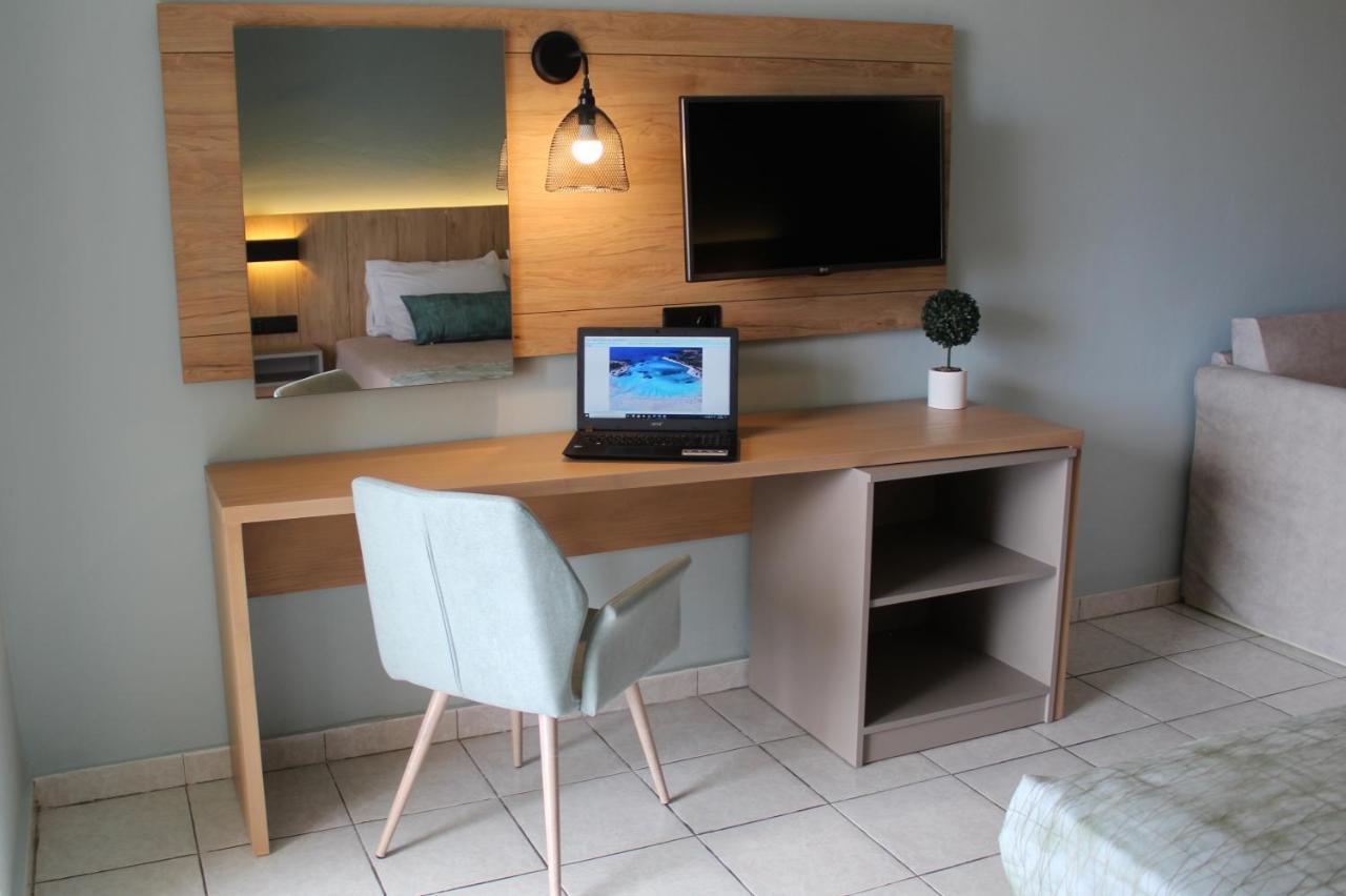 Poledas Apartments Georgioupoli Zewnętrze zdjęcie