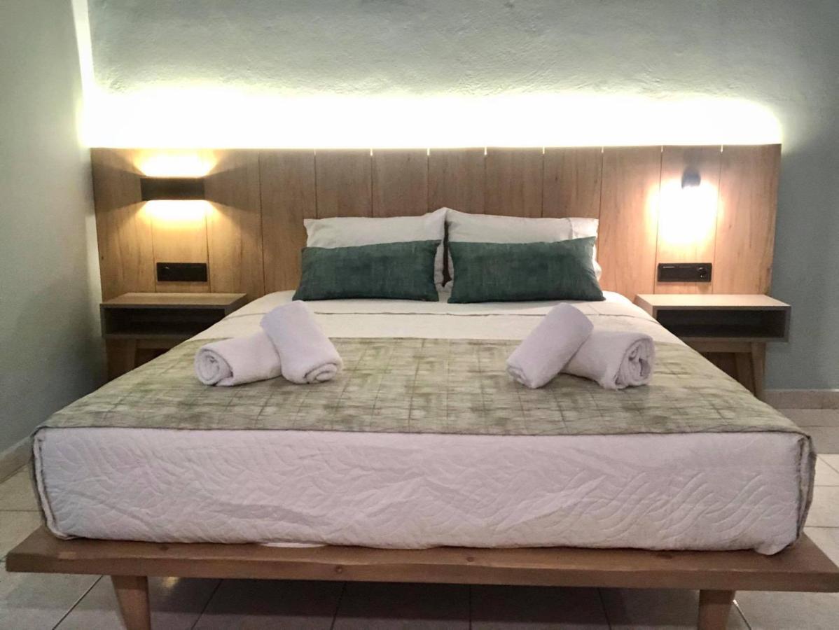 Poledas Apartments Georgioupoli Zewnętrze zdjęcie