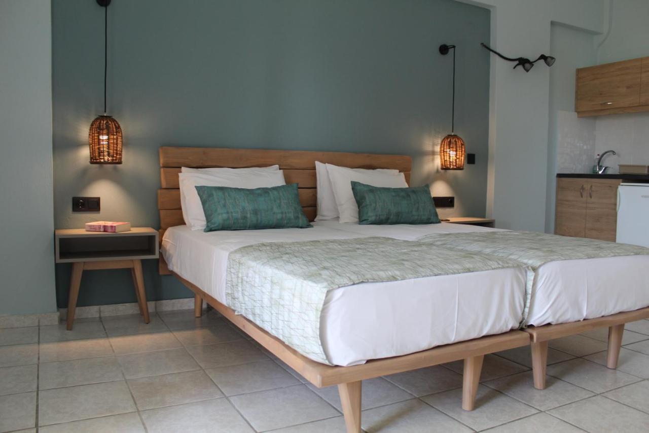 Poledas Apartments Georgioupoli Zewnętrze zdjęcie