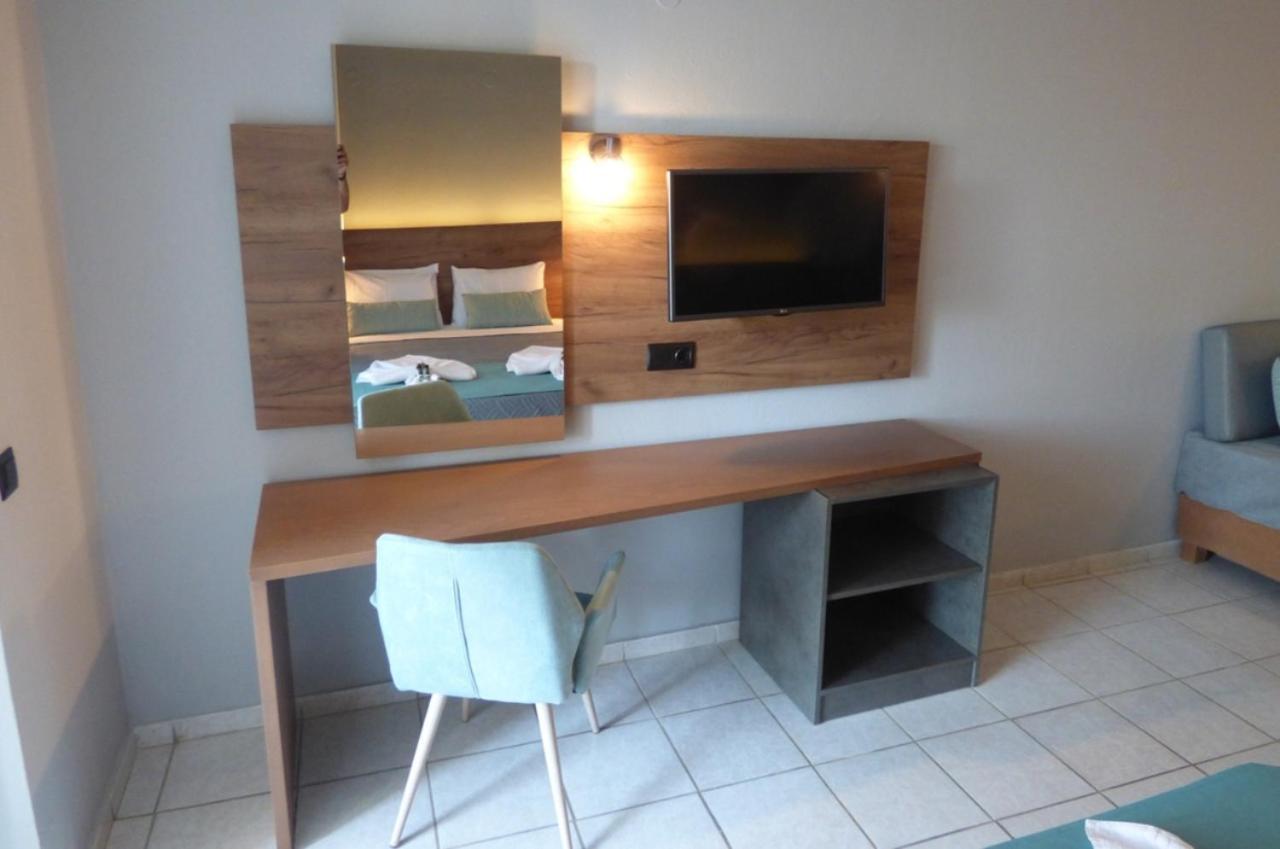 Poledas Apartments Georgioupoli Zewnętrze zdjęcie