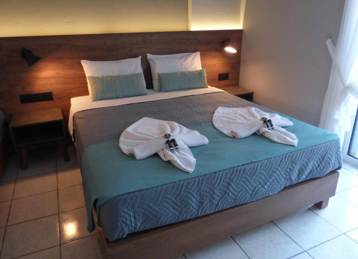 Poledas Apartments Georgioupoli Zewnętrze zdjęcie