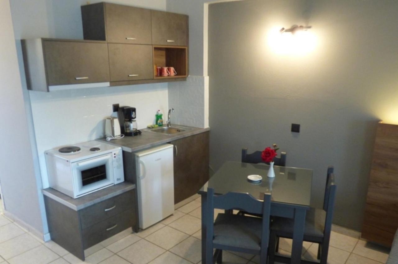 Poledas Apartments Georgioupoli Zewnętrze zdjęcie