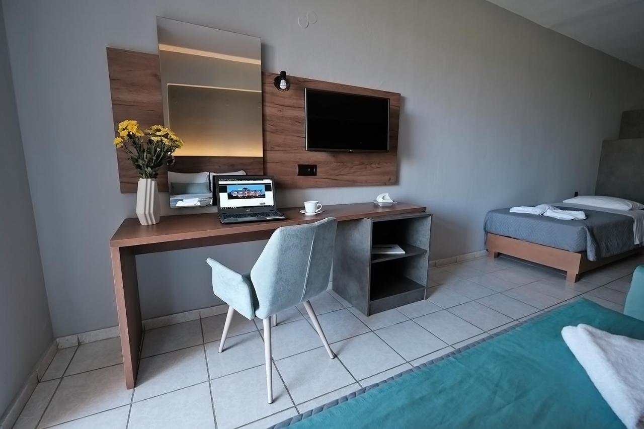 Poledas Apartments Georgioupoli Zewnętrze zdjęcie