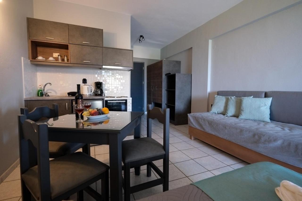 Poledas Apartments Georgioupoli Zewnętrze zdjęcie