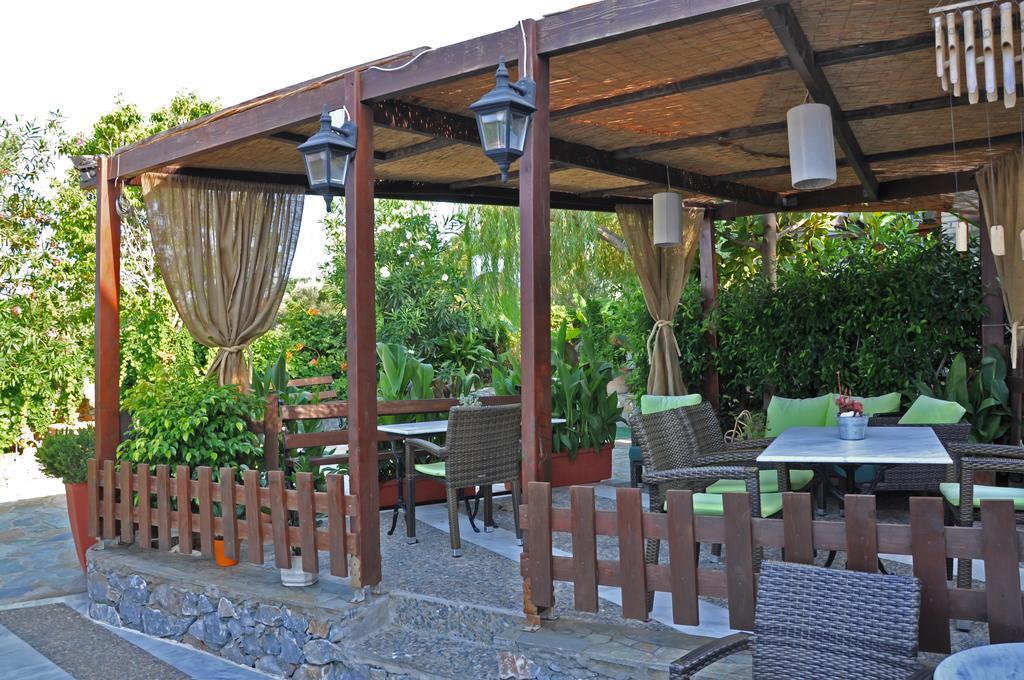 Poledas Apartments Georgioupoli Pokój zdjęcie