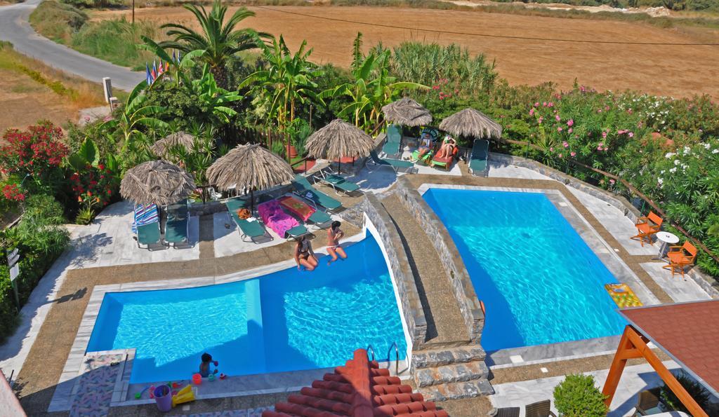 Poledas Apartments Georgioupoli Pokój zdjęcie