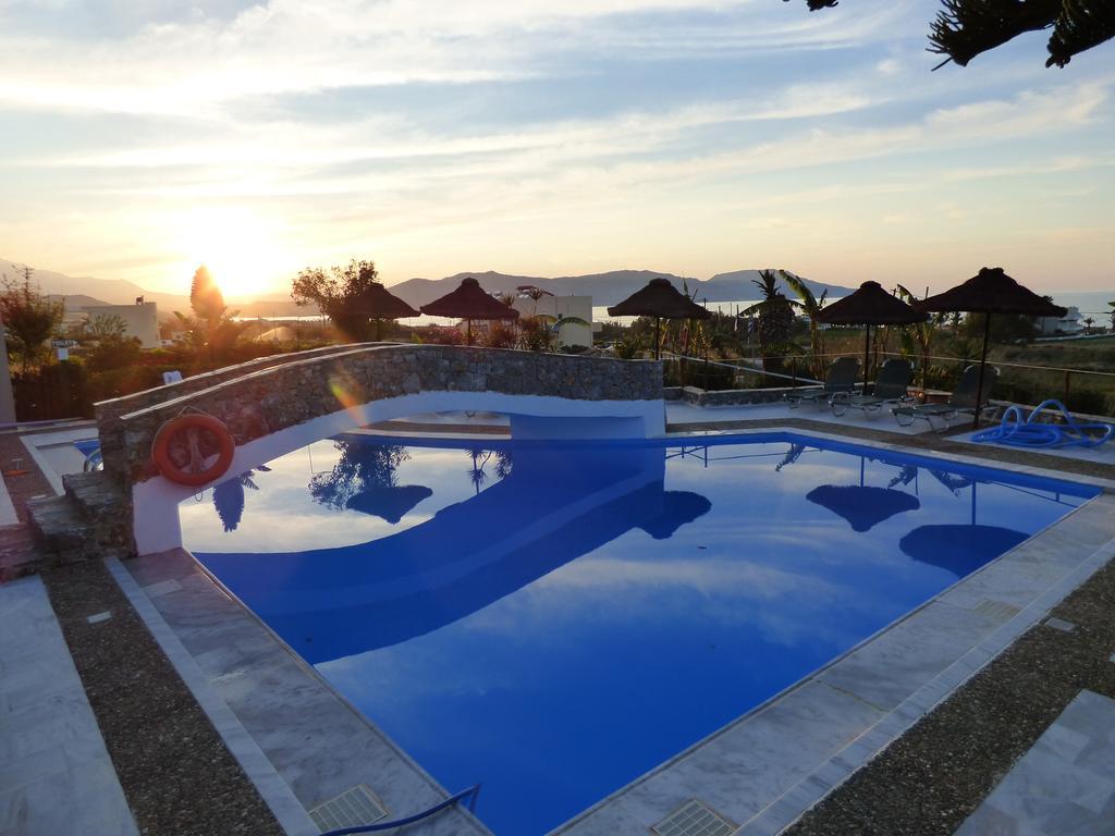 Poledas Apartments Georgioupoli Zewnętrze zdjęcie