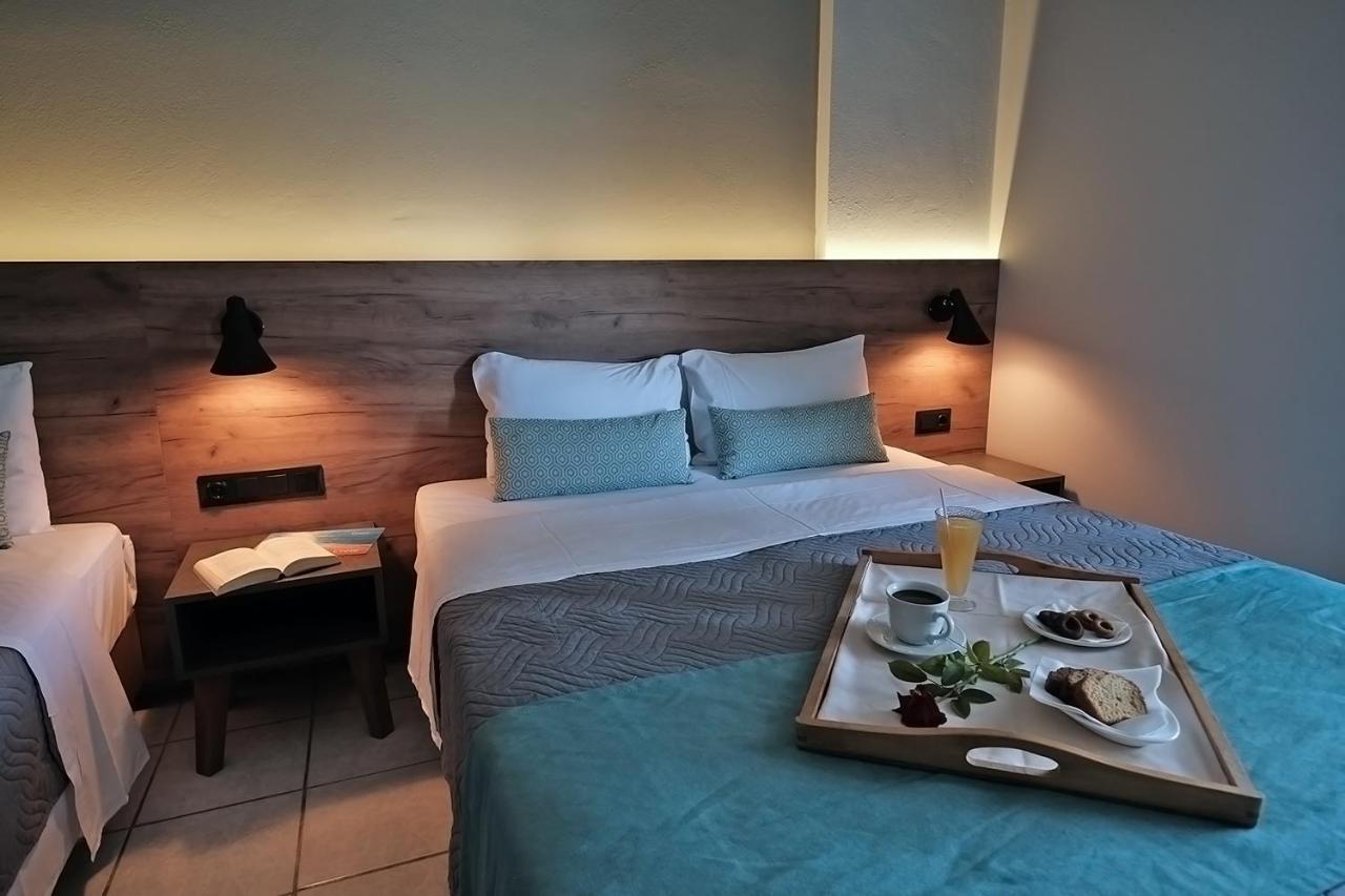 Poledas Apartments Georgioupoli Zewnętrze zdjęcie