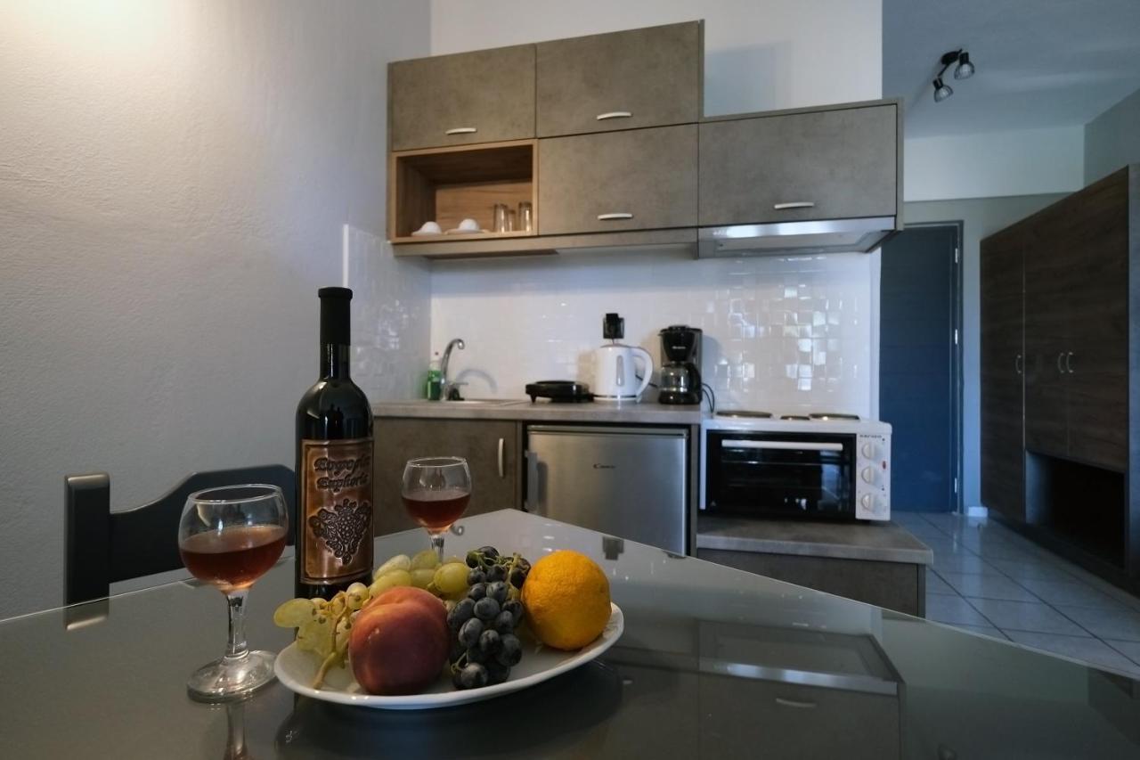 Poledas Apartments Georgioupoli Zewnętrze zdjęcie