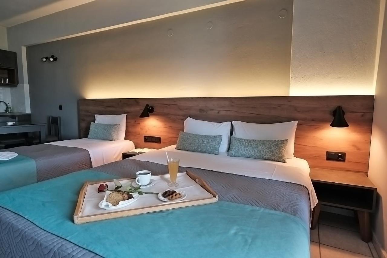 Poledas Apartments Georgioupoli Zewnętrze zdjęcie